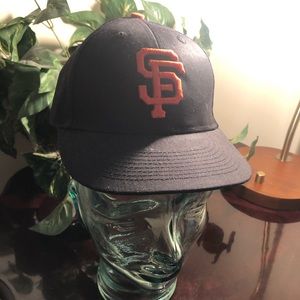 san francisco mlb youth baseball cap